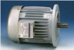 Synthetic AL/MA motor for Paddlewheel Aerator